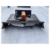 72' Skidsteer Brush Cutter Attachment