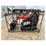 2026 AGT YSRT14 Skidsteer Loader