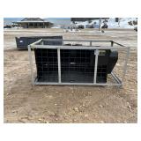 Skidsteer Bucket Mixer