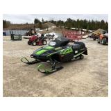 2000 Arctic Cat ZL 550 Snowmobile