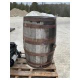 Whiskey Barrel