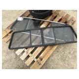 Sliding Rear Windows