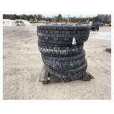 11R22.5 Continental HDR 2 Tires