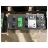 Group 4D-XHD Interstate Battery