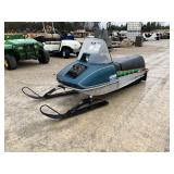 1980 John Deere Spitfire Snowmobile