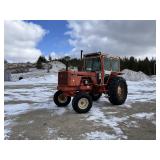 Allis Chalmers 185 Tractor