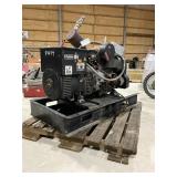 Skid Mount Generator