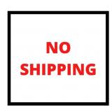 Shipping Unavailable