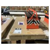 Step Ladder and Tooling Box