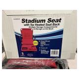 Foldable Stadium Chair