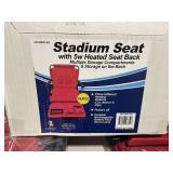Foldable Stadium Chair