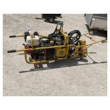 Honda Hydraulic Unit