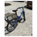 Mountain Bicycle