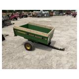 John Deere Cart