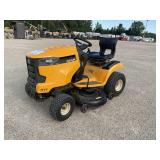 Cub Cadet LT46 Riding Lawn Mower