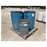 Garbage Barrels