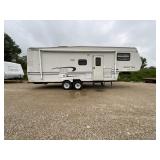 1999 Jayco 5th Wheel Travel Trailer