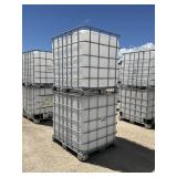 1000L Caged Totes