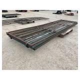 14' Farm Gates