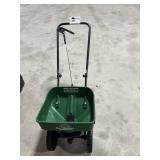 Scotts Spreader