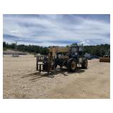 2012 Gehl RS8-44 Telehandler