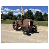 McCormick - Deering Tractor