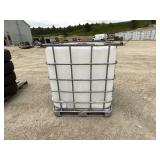 1000L Caged Tote