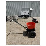 Echo RB-85 Walk Behind Spreader