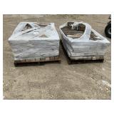 Flower Bed Stones