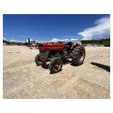 Massey Ferguson 135 Tractor
