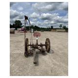 New Ideal Sickle Mower