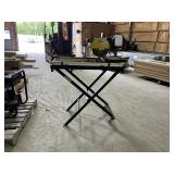 Power Fist Tile Saw