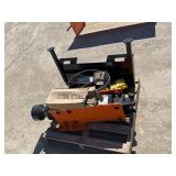 Skid Steer Post Driver