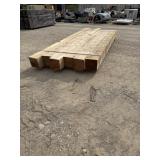 Hemlock Timbers