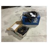 Miller TIG Water Cooler And Torches
