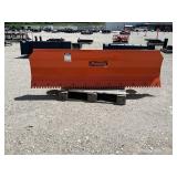 84' Skid Steer Dozer Blade