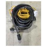 High Voltage Extension Cords