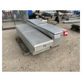 Aluminum Tool Boxes