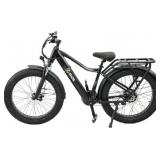 SHOK Atomic Mountain E Bicycle