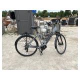 E Bicycle