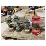 Coleman Kerosene Heaters