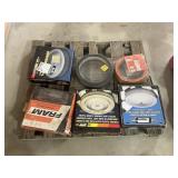 Automotive Air Filters