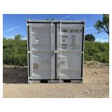 9' Shipping Container