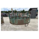 Round Bale Feeder