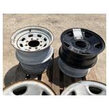 Ford Truck Rims