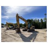 2003 Caterpillar 322CL Excavator
