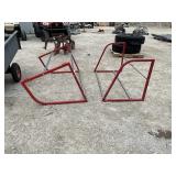 Tire Wall Rack Mounts