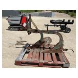 2 Furrow Plow
