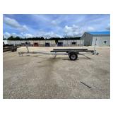 Aluminum Boat Trailer