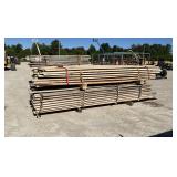 4 1/4' x 10' Hard Maple